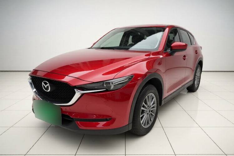 2017 Mazda CX-5 - Main View