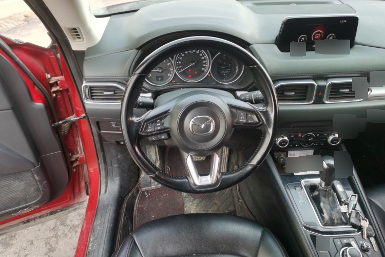 2017 Mazda CX-5 - Main View