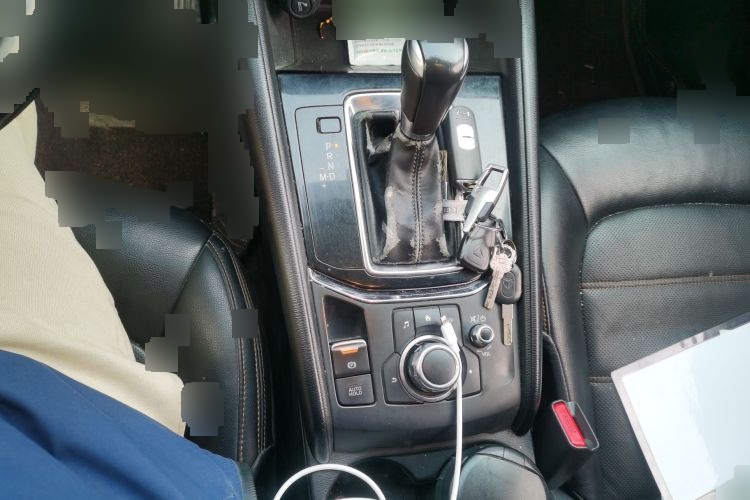 2017 Mazda CX-5 - Main View