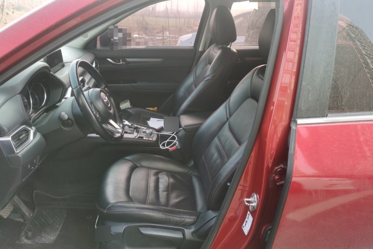 2017 Mazda CX-5 - Main View