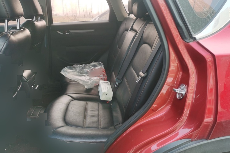 2017 Mazda CX-5 - Main View