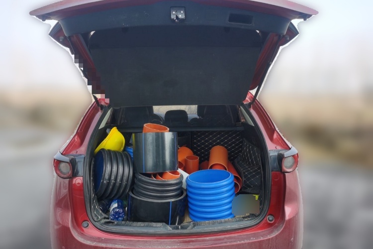 2017 Mazda CX-5 - Main View