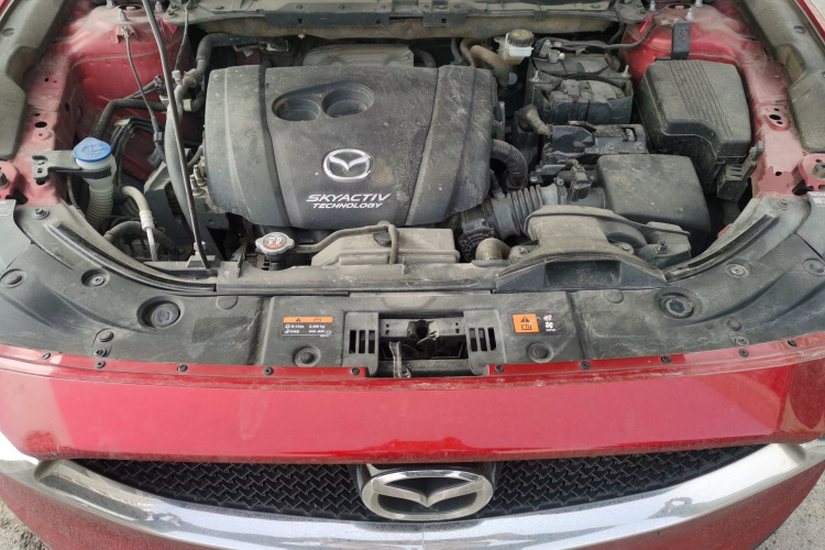 2017 Mazda CX-5 - Main View