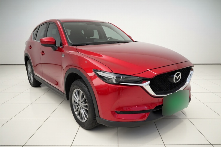 2017 Mazda CX-5 - Main View