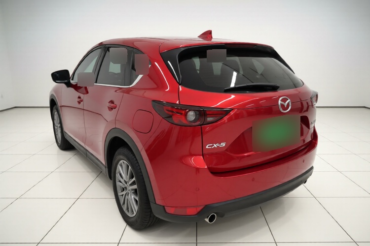 2017 Mazda CX-5 - Main View