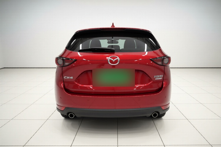 2017 Mazda CX-5 - Main View