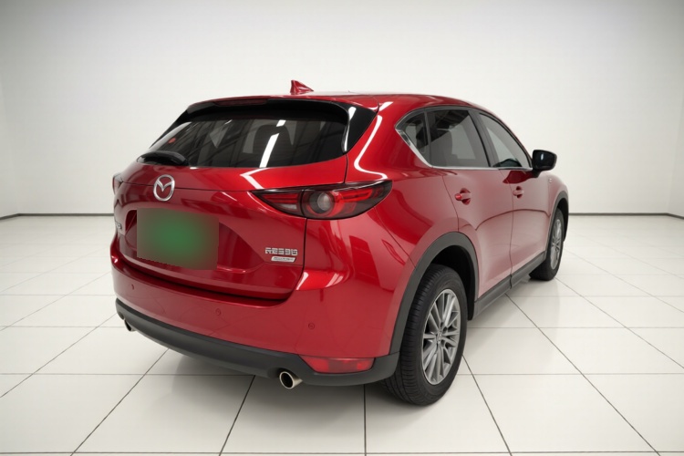2017 Mazda CX-5 - Main View