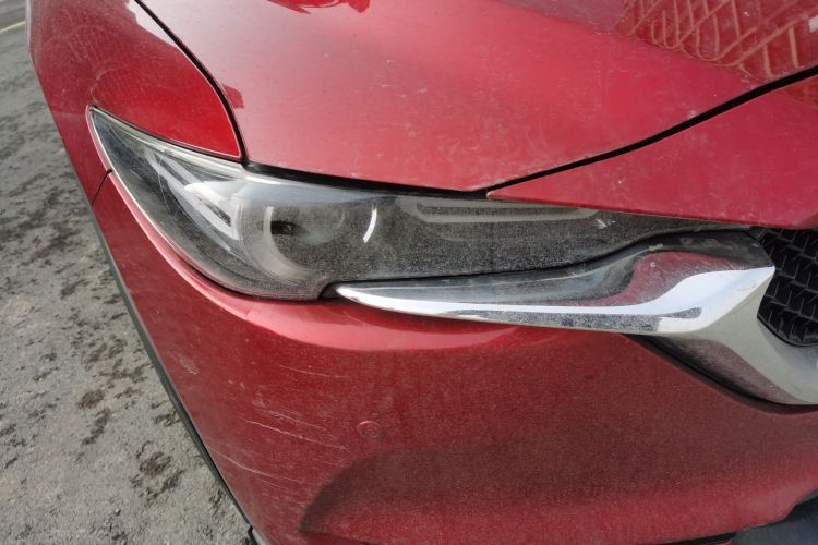 2017 Mazda CX-5 - Main View