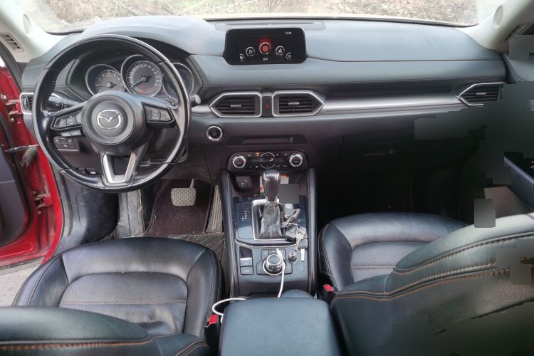2017 Mazda CX-5 - Main View