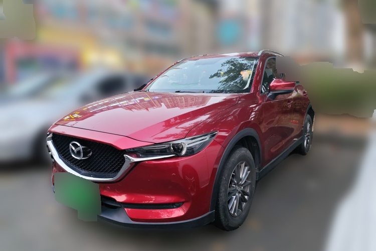 2017 Mazda CX-5 - Main View