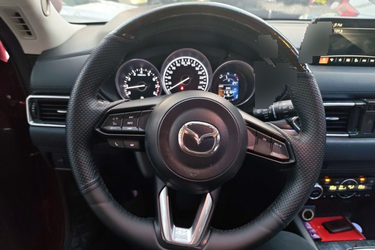 2017 Mazda CX-5 - Main View