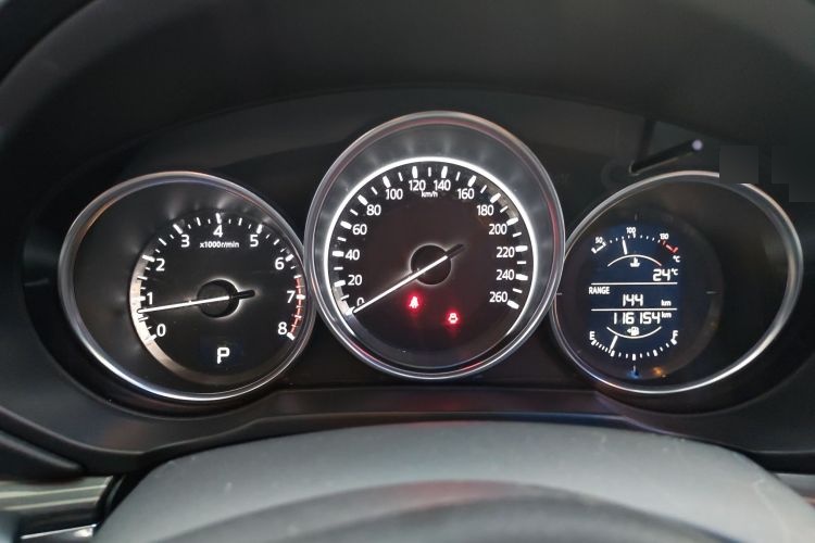 2017 Mazda CX-5 - Main View