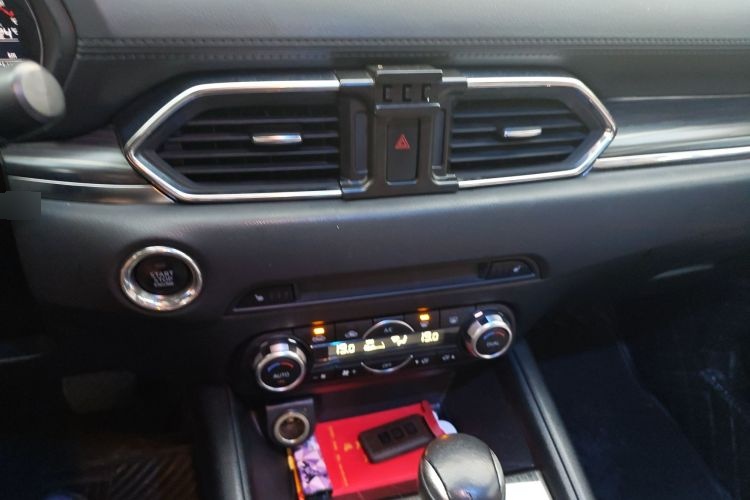 2017 Mazda CX-5 - Main View