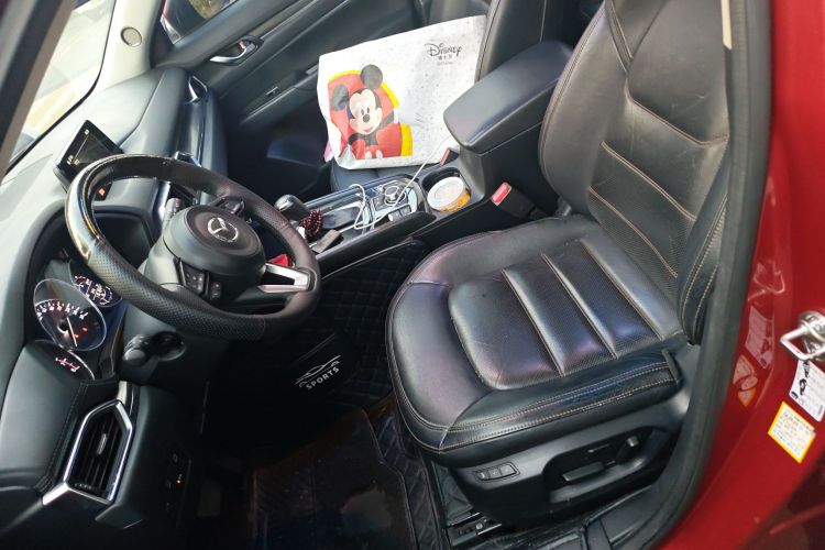 2017 Mazda CX-5 - Main View