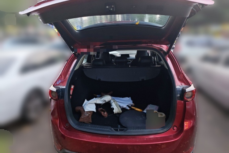 2017 Mazda CX-5 - Main View