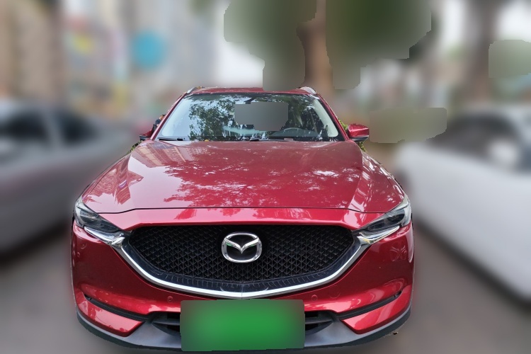 2017 Mazda CX-5 - Main View