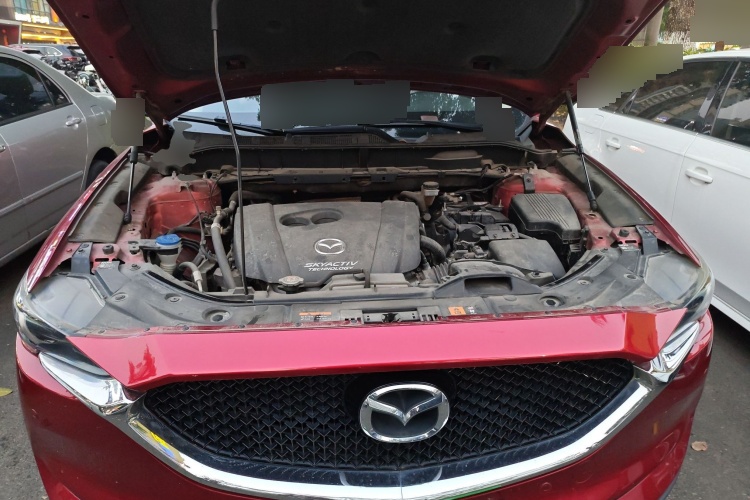 2017 Mazda CX-5 - Main View