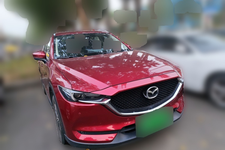 2017 Mazda CX-5 - Main View