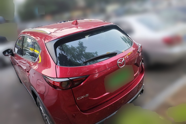2017 Mazda CX-5 - Main View