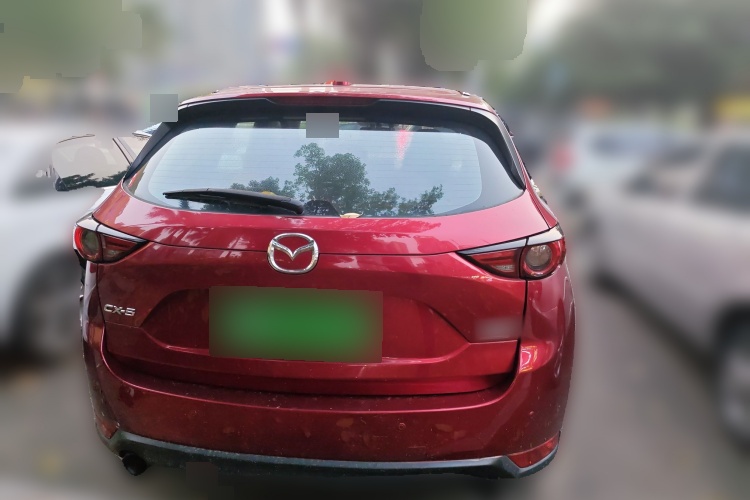 2017 Mazda CX-5 - Main View