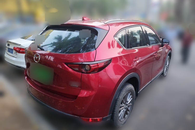 2017 Mazda CX-5 - Main View