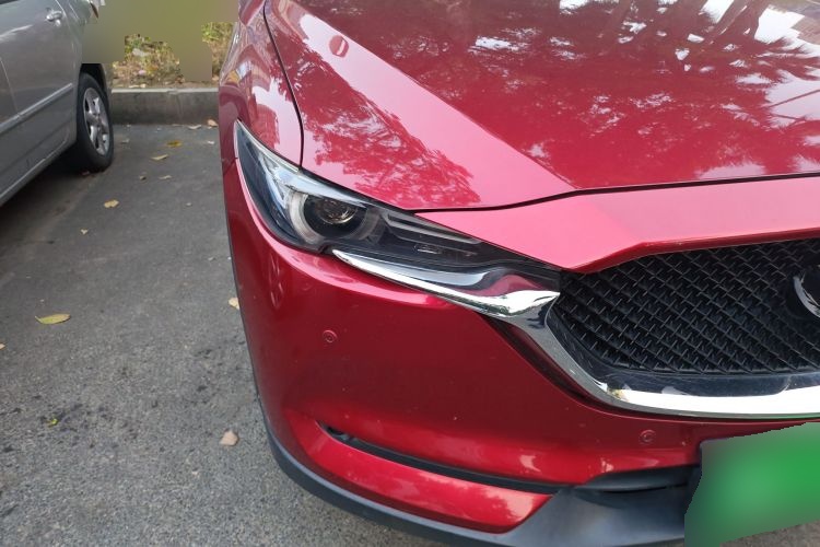 2017 Mazda CX-5 - Main View