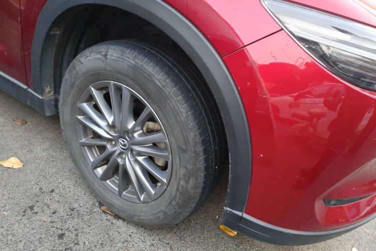 2017 Mazda CX-5 - Main View