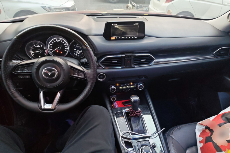 2017 Mazda CX-5 - Main View