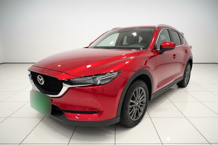 2019 Mazda CX-5 - Main View