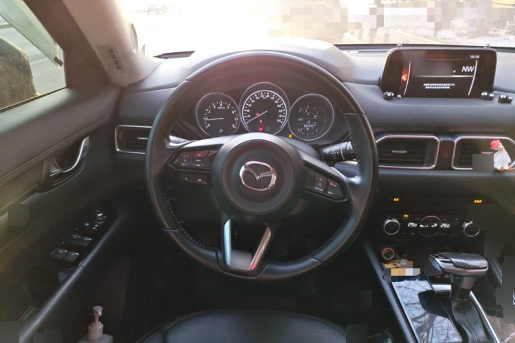 2019 Mazda CX-5 - Main View