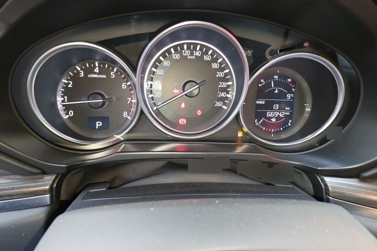 2019 Mazda CX-5 - Main View