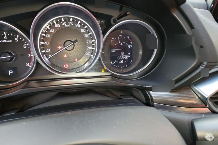 2019 Mazda CX-5 - Main View