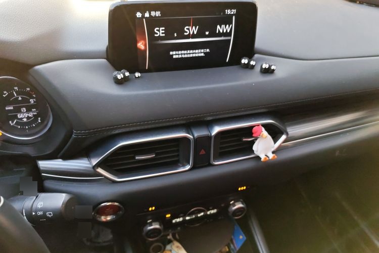 2019 Mazda CX-5 - Main View