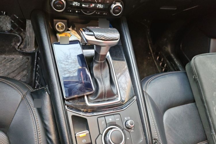 2019 Mazda CX-5 - Main View