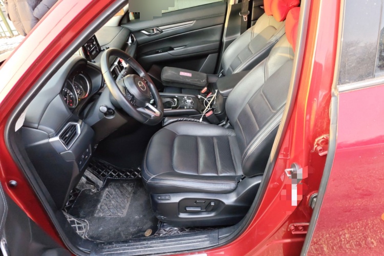 2019 Mazda CX-5 - Main View
