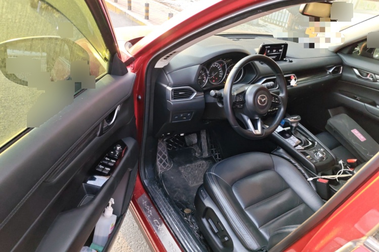 2019 Mazda CX-5 - Main View