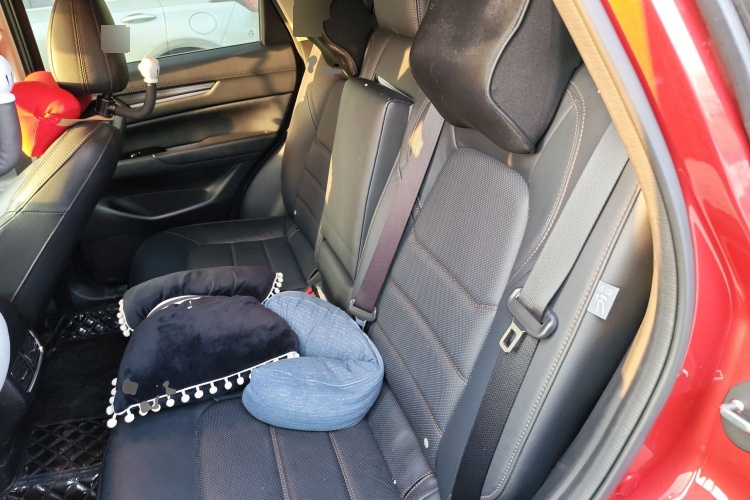 2019 Mazda CX-5 - Main View