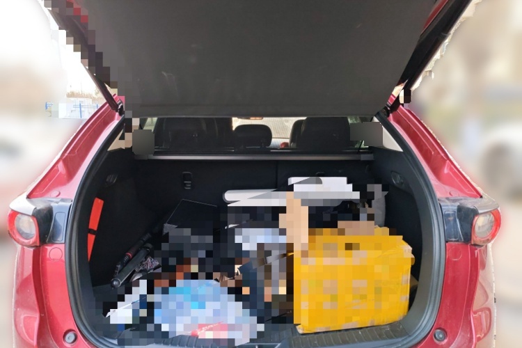 2019 Mazda CX-5 - Main View