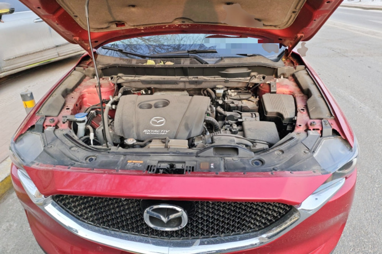 2019 Mazda CX-5 - Main View