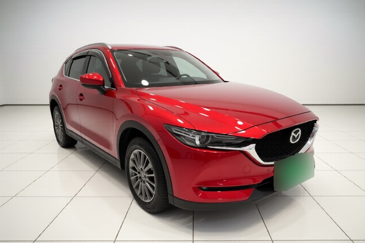 2019 Mazda CX-5 - Main View