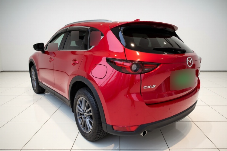 2019 Mazda CX-5 - Main View
