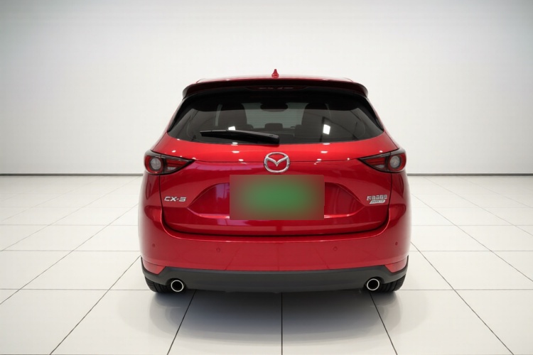 2019 Mazda CX-5 - Main View