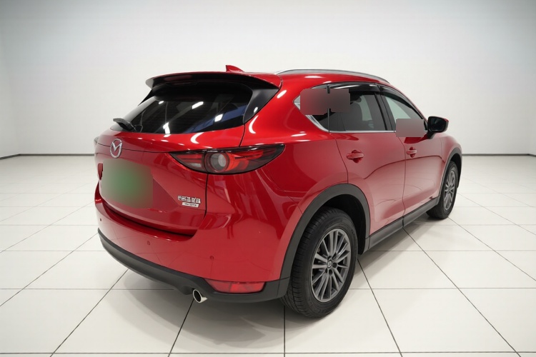 2019 Mazda CX-5 - Main View