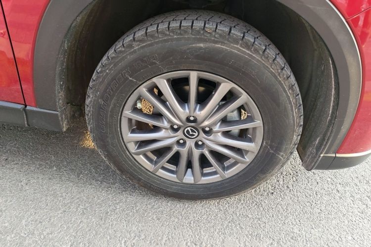 2019 Mazda CX-5 - Main View