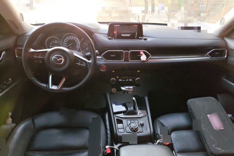 2019 Mazda CX-5 - Main View