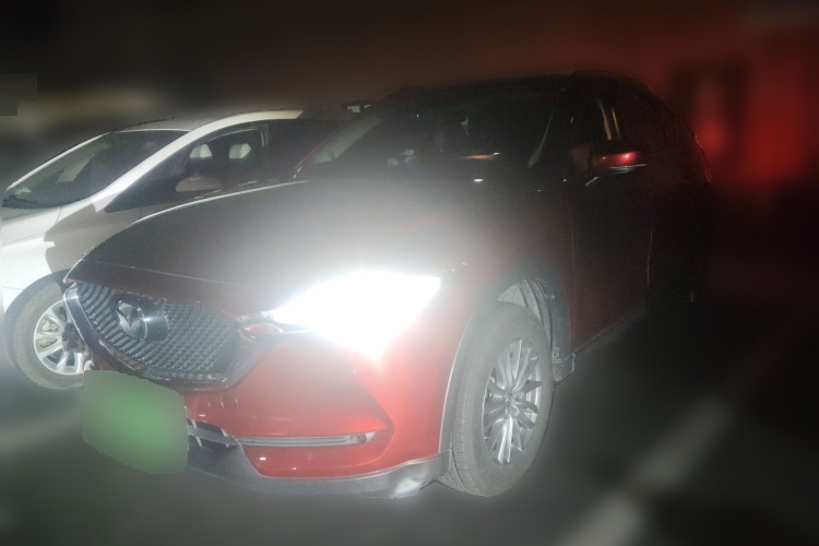 2019 Mazda CX-5 - Main View