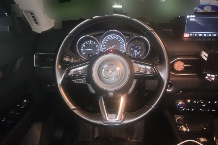 2019 Mazda CX-5 - Main View