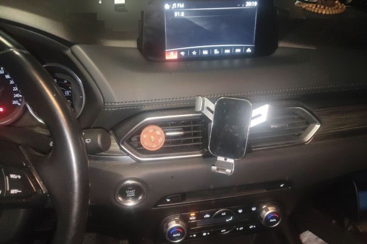 2019 Mazda CX-5 - Main View