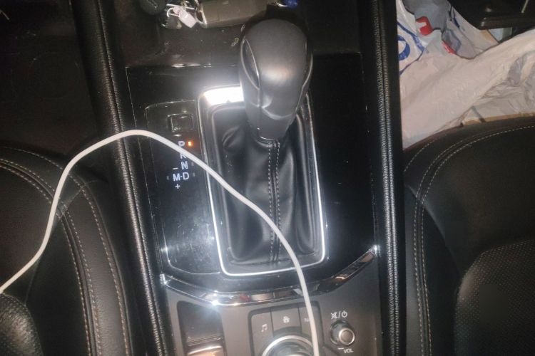 2019 Mazda CX-5 - Main View
