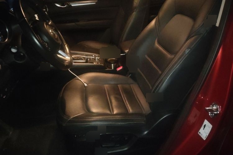 2019 Mazda CX-5 - Main View